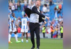 Chelsea'de Graham Potter dönemi başladı