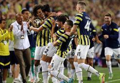 Fenerbahçe - Dinamo Kiev: 2-1