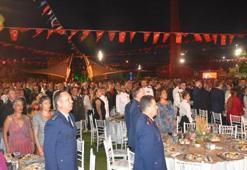 İzmir'de kurtuluşun 100'üncü yıldönümü kutlamaları resepsiyon ile başladı
