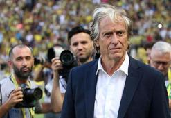 Jorge Jesus: Dinamo Kiev maç boyunca savunma yaptı