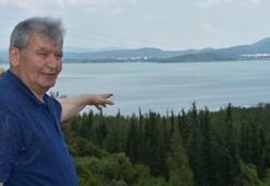 Prof. Dr. Yaşar: Tahtalı Barajı'ndaki su oranı yüzde 20-25'e düşecek