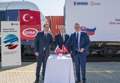 Omsan Logistics’ten Avrupa’ya yeni ‘yeşil hat’