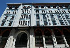 Tarihi Liman Han’ın restorasyonu tamamlandı