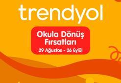 Trendyol ‘Okula Dönüş Fırsatları’ kampanyası başlattı