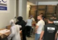 Sahte reçetelerle aldıkları ilaçları savaş bölgelerinde satan şebekeye operasyon