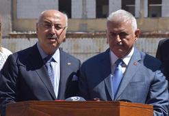 Binali Yıldırım: İzmir'in kurtuluşu ülkemiz adına bir semboldür