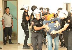 Gaziantep Geri Gönderme Merkezi’nde 'toplumsal olay' tatbikatı