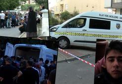 Sancaktepe'de halı silkeleme cinayeti