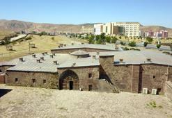 Tarihi El Aman Hanı, 'İlham Enstitüsü' olacak