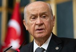 Bahçeli: İşbirlikçi siyasetçilerin, tarihimizi düşman gözüyle yorumlaması iflah olmaz bir cahillik