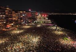 9 Eylül kutlamalarında katılımcı sayısı çelişkisi