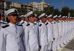 Deniz Harp Okulu öğrencileri, Çanakkale'de