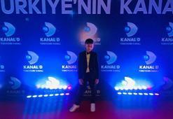 Kanal D'nin gecesinde küçük yıldıza yoğun ilgi