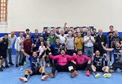 Hatay Büyükşehir Belediyespor - MKE Ankaragücü: 31-26