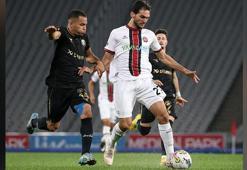 Fatih Karagümrük - Giresunspor: 1-1