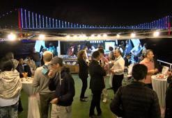 THY’den transit yolculara İstanbul'da Boğaz turu