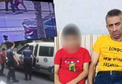 Eşini ve çocuklarını kırbaçla, hortumla dövüyor iddiası