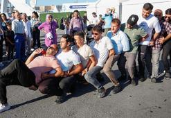 Sivas tanıtım günleri renkli görüntülere sahne oldu