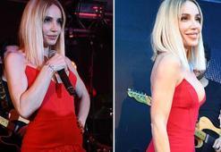 Şarkıcı Gülşen'in ev hapsi kaldırıldı