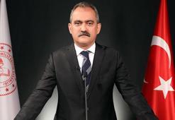 Bakan Özer'den 'yeni eğitim - öğretim yılı' mesajı