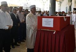 Şehit Uzman Çavuş Harun Yıldırım, Mersin'de toprağa verildi