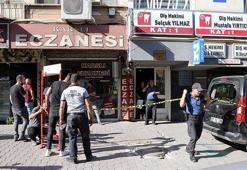 Gaziantep'te 'park' kavgasında diş teknisyeni bıçaklandı