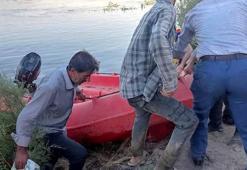 Murat Nehirinde balık tutarken baraj kapakları açılınca mahsur kaldı, AFAD kurtardı