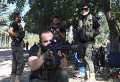 Eskişehir'de gerçeği aratmayan 'Airsoft' savaşı