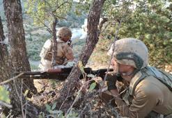 MİT operasyonuyla 4 terörist etkisiz hale getirildi