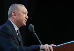 Cumhurbaşkanı Erdoğan: Hedefimiz 81 ilde 500 bin sosyal konut