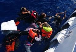 Yunanistan'ın ölüme terk ettiği kaçak göçmenlerden 73'ü kurtarıldı, 6'sı öldü, 5'i aranıyor