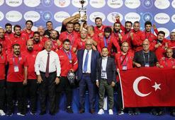 Grekoromen Güreş Milli Takımı, dünya şampiyonu