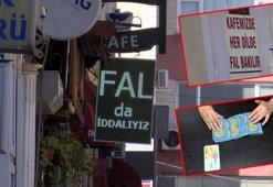 İstanbul'da "fal kafe" tartışması