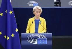 Leyen: Siz ailemizin bir parçasısınız