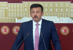 AK Parti'li Dağ’dan, CHP'ye 'AYM' tepkisi