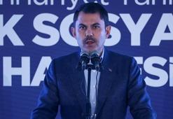 Bakan Kurum 'İlk Evim İlk İş yerim' projesinin detaylarını anlattı