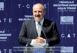 Bakan Varank Teknoloji Geliştirme Merkezi açılışına katıldı