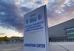 Varis ve Damar Hastalıkları Kongresi 5 kıtadan doktoru İstanbul'da buluşturdu