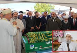 Şehit kaymakam Safitürk'ün babası toprağa verildi