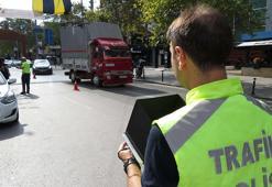 Kadıköy'de ceza kesilen sürücü: Emniyet kemerini hiç takmıyorum, ilk defa ceza yiyorum