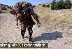 İsmail Demir: Askerimizin yükünü hafif hissettiren projemizi tamamladık