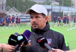 Emre Belözoğlu: Bu zamana kadar oynadığımız en zorlu maçlardan biri olacak