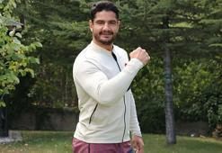 Milli güreşçi Taha Akgül, yarın mindere çıkıyor