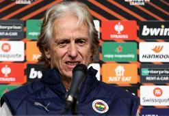 Jorge Jesus: İyi bir skorla buradan ayrılacağız