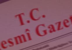 Rektör atamalarına ilişkin karar, Resmi Gazete'de