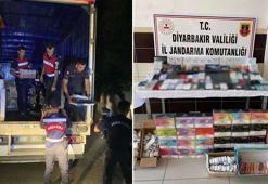 6 milyon TL'lik kaçak elektronik cihazlar ele geçirildi