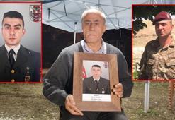 Uzman Çavuş Ümit Kesti, şehit olmadan 1 saat önce babasından helallik istemiş