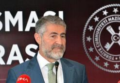 Bakan Nebati: Merkezi yönetim bütçesi 3 milyar 586 milyon lira fazla verdi