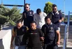 Sahte rezervasyonla 5 milyon TL'lik vurguna 2 tutuklama