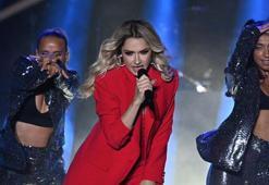 Şarkıcı Hadise Mehmet Dinçerler'e boşanma davası açtı